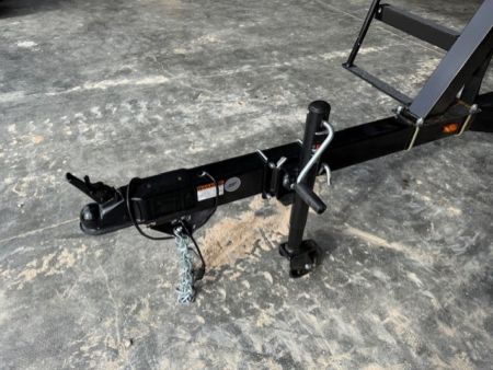 New 2027 Haul-Rite Trailers FS20S Pontoon Pontoon Boat