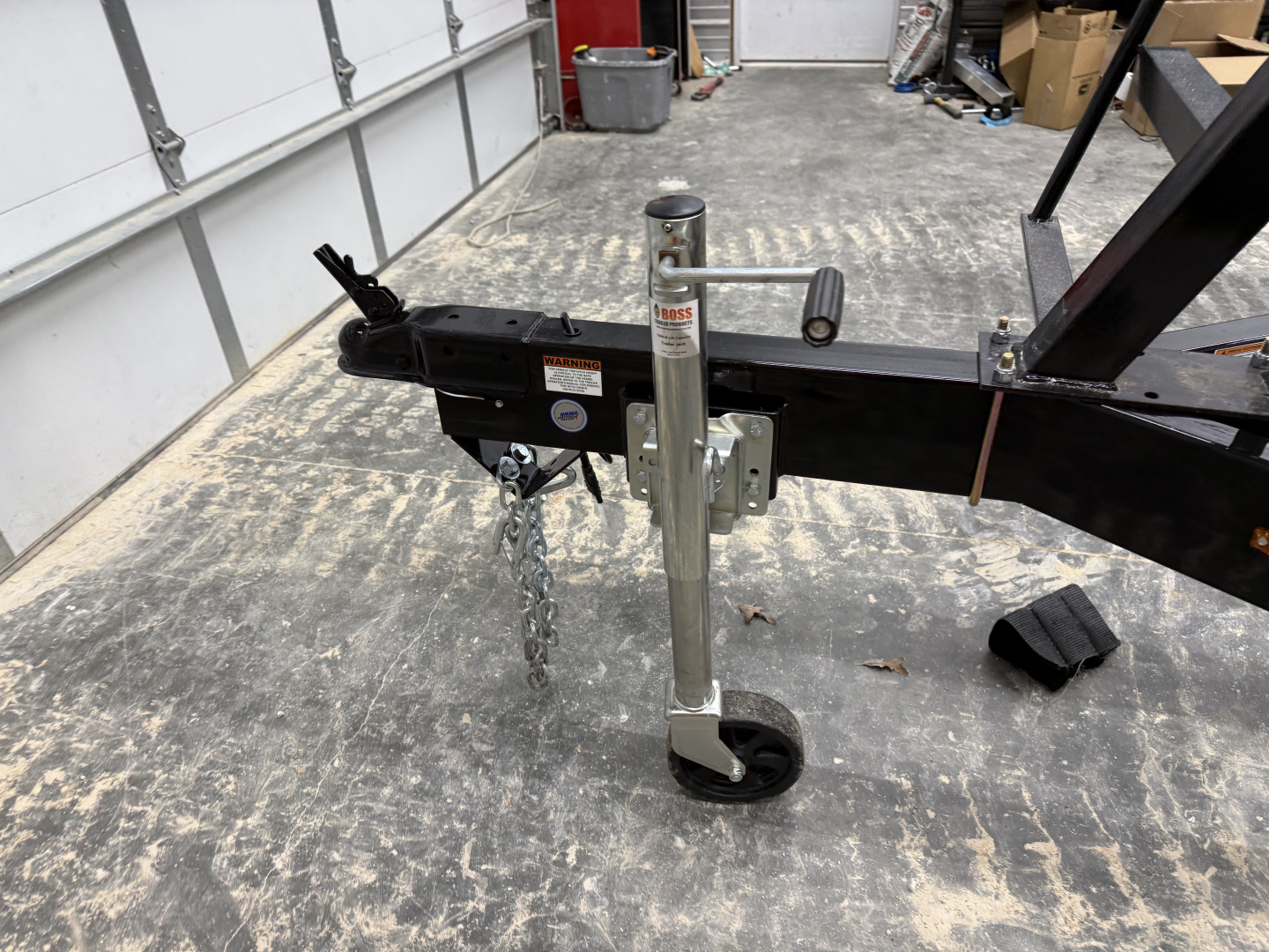 New 2027 Haul-Rite Trailers FS28ST-HD Pontoon Boat