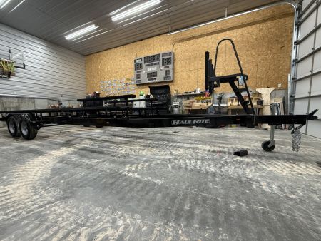 New 2027 Haul-Rite Trailers FS28ST-HD Pontoon Boat