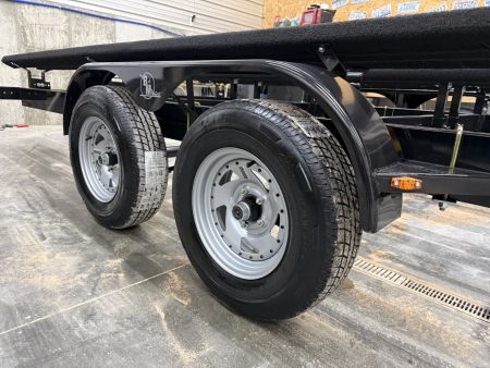 New 2027 Haul-Rite Trailers FS28ST-HD Pontoon Boat