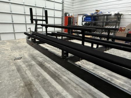 New 2027 Haul-Rite Trailers FS28ST-HD Pontoon Boat