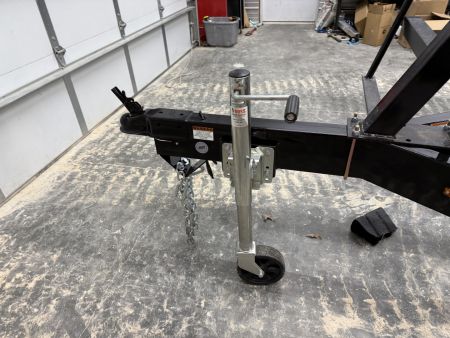 New 2027 Haul-Rite Trailers FS28ST-HD Pontoon Boat