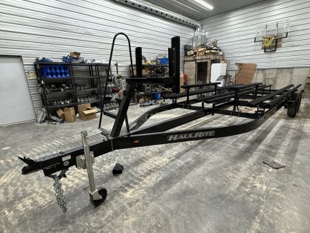 New 2027 Haul-Rite Trailers FS28ST-HD Pontoon Boat