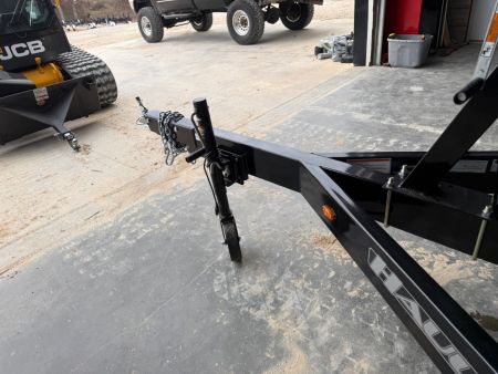 New 2027 Haul-Rite Trailers FS25-26 Super-HD Tritoon Pontoon Boat