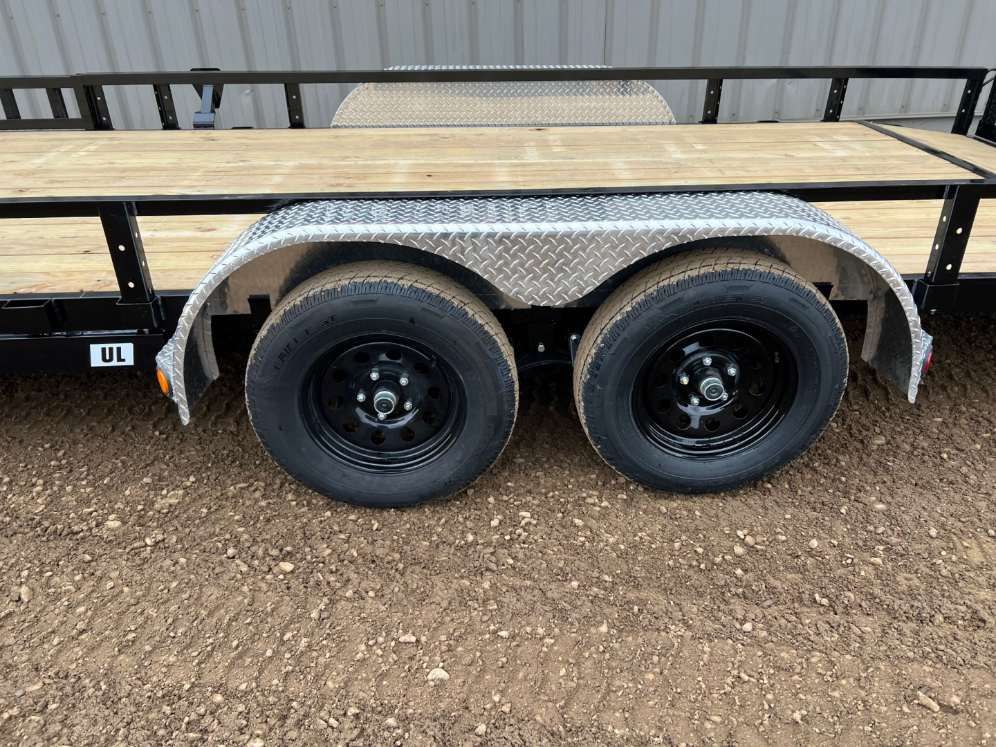 New 2026 PJ Trailers 20' Utility UL Utility Trailer