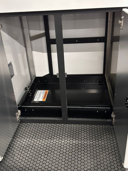 New 2026 NEW 2025 ATC 8.5 x 28 ROM450 Enclosed ALUMINUM Car Hauler