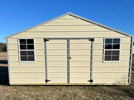 New 2025 YODER MULTI-USE UTILITY SHED 10x16