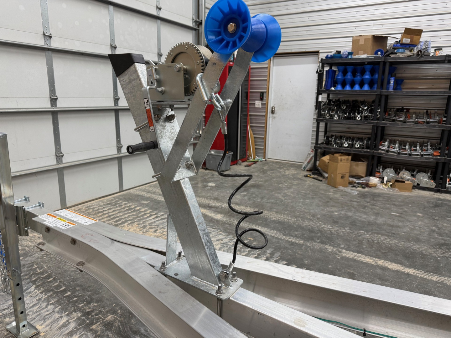 New 2027 WaterMade Boat Trailers WM26-28 7KS Bowrider