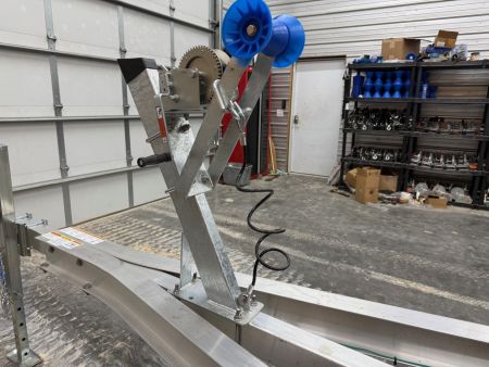 New 2027 WaterMade Boat Trailers WM26-28 7KS Bowrider