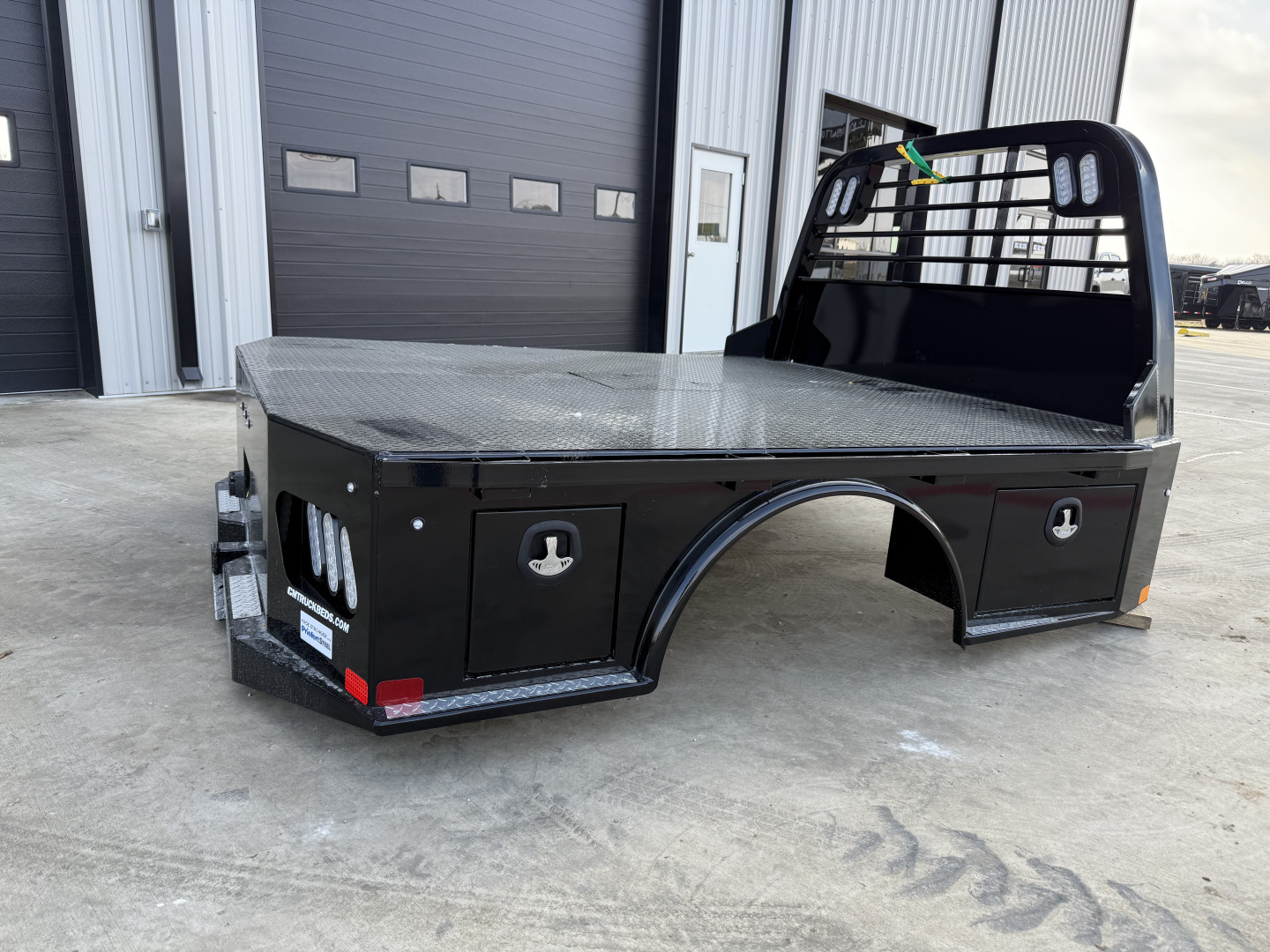 New 2026 CM Truck Beds SK-02975742 Truck Bed 54276
