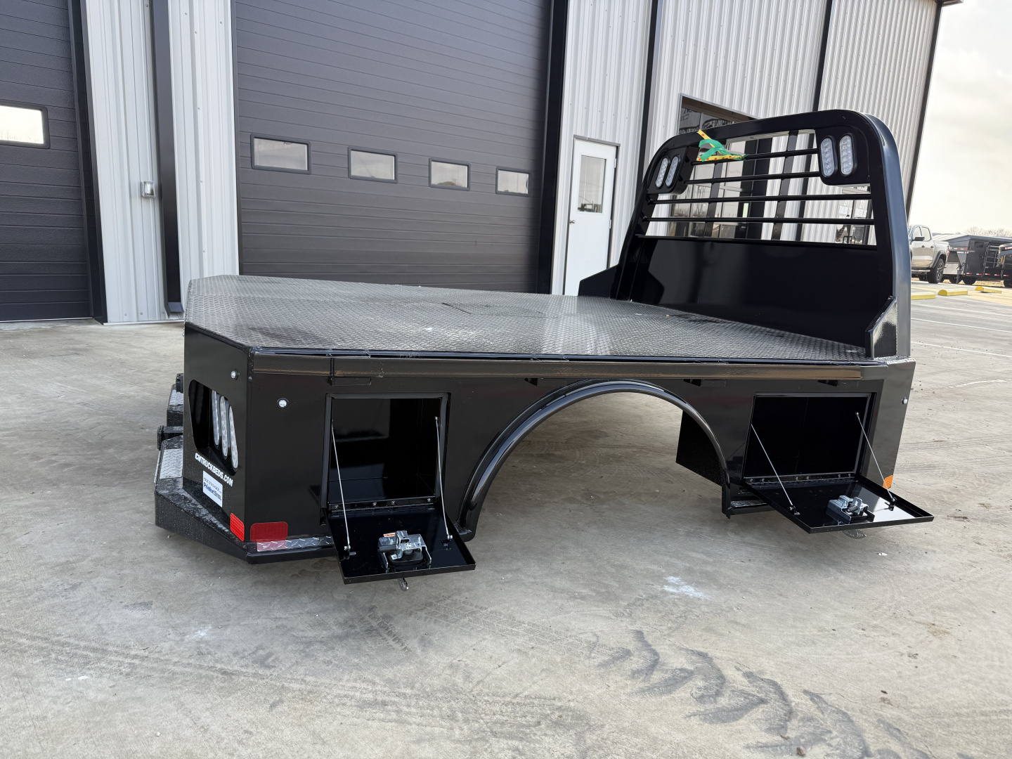 New 2026 CM Truck Beds SK-02975742 Truck Bed 54276