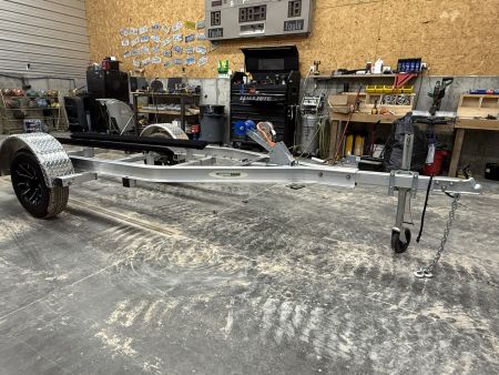 New 2027 WaterMade Boat Trailers WM-Traveler HD PWC (Personal Watercraft)