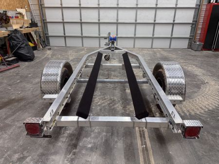 New 2027 WaterMade Boat Trailers WM-Traveler HD PWC (Personal Watercraft)