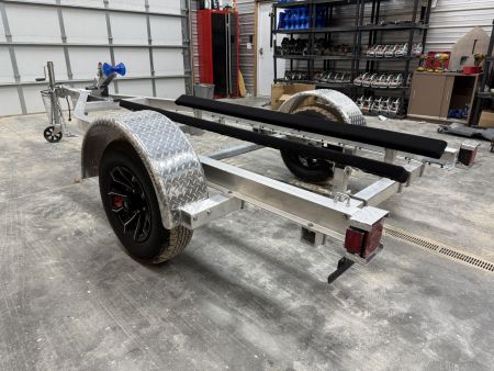 New 2027 WaterMade Boat Trailers WM-Traveler HD PWC (Personal Watercraft)