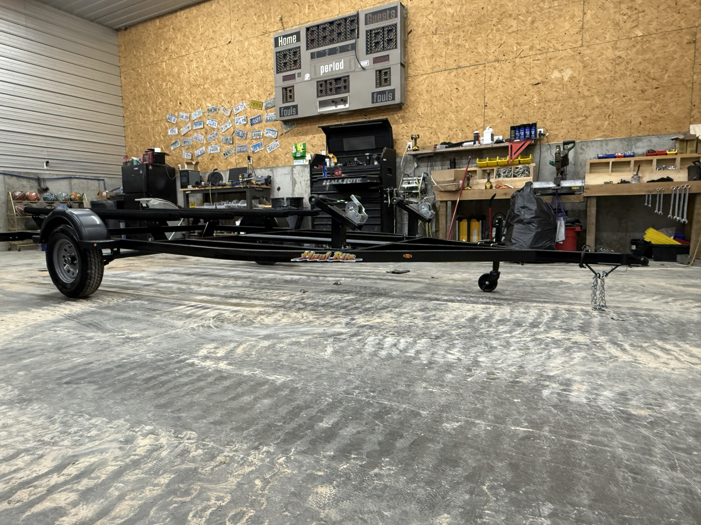 New 2027 Haul-Rite Trailers Double PWC PWC (Personal Watercraft)