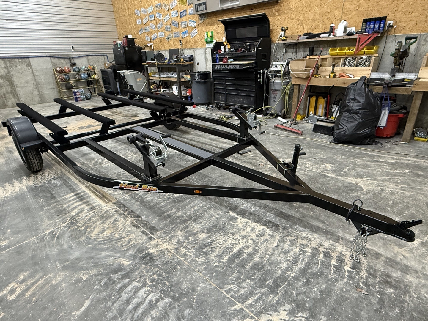 New 2027 Haul-Rite Trailers Double PWC PWC (Personal Watercraft)