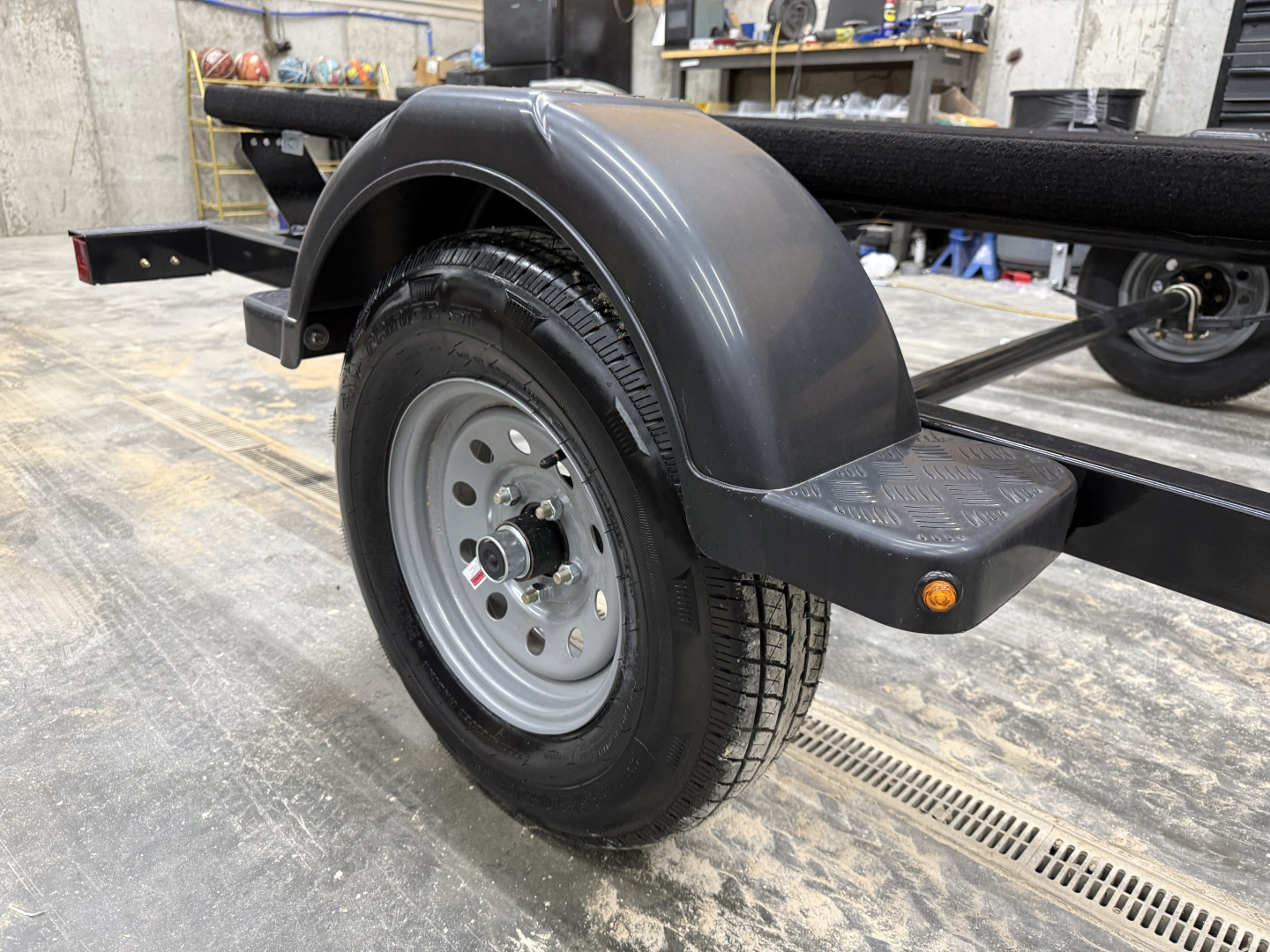 New 2027 Haul-Rite Trailers Double PWC PWC (Personal Watercraft)