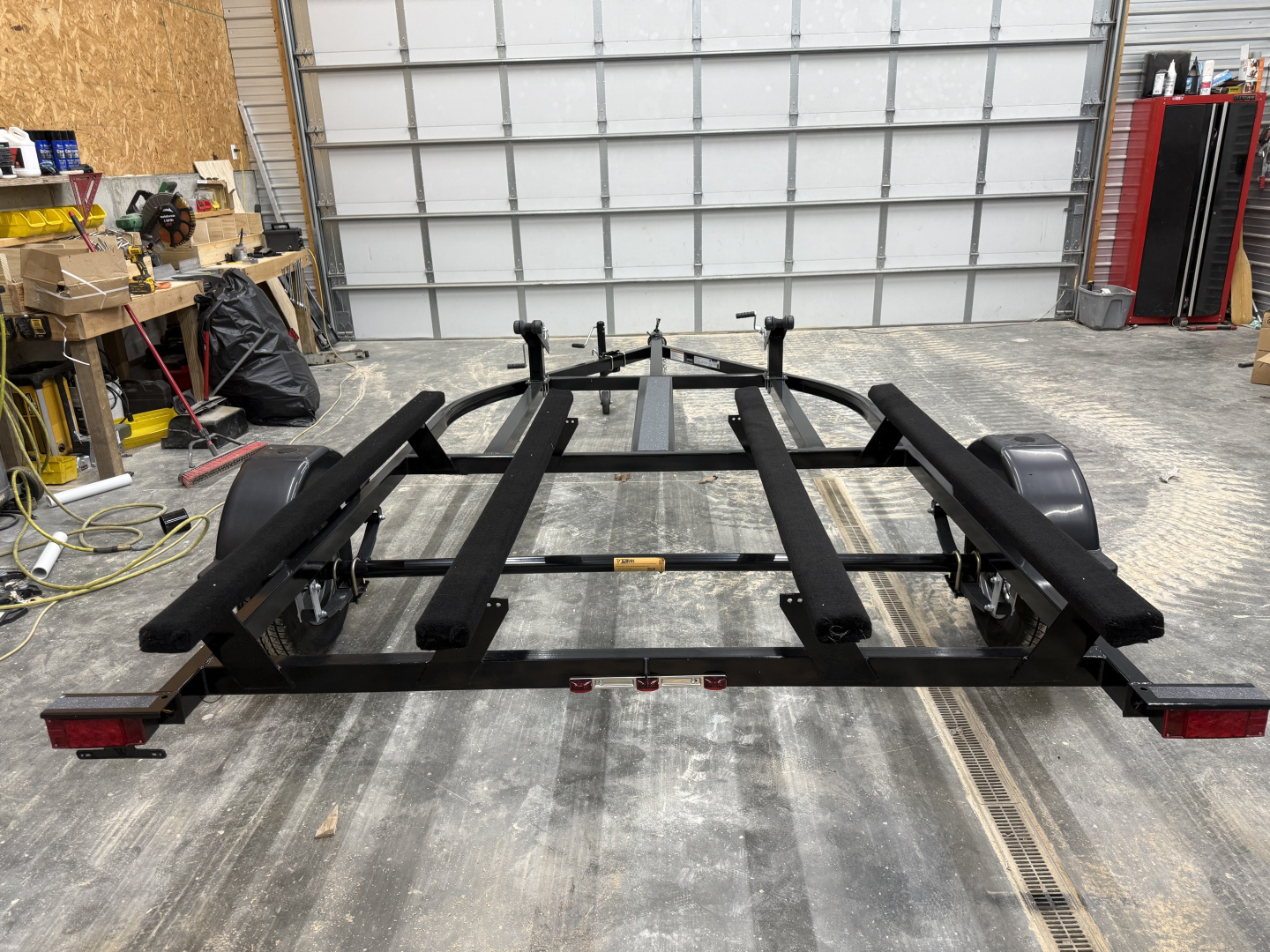New 2027 Haul-Rite Trailers Double PWC PWC (Personal Watercraft)