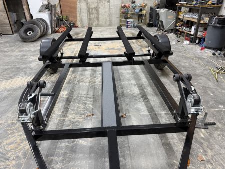 New 2027 Haul-Rite Trailers Double PWC PWC (Personal Watercraft)