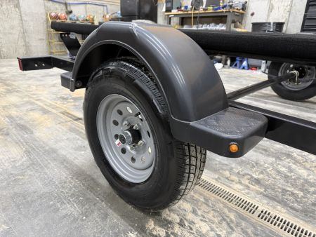New 2027 Haul-Rite Trailers Double PWC PWC (Personal Watercraft)