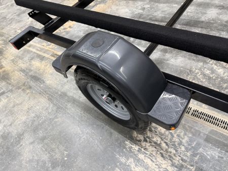 New 2027 Haul-Rite Trailers Double PWC PWC (Personal Watercraft)