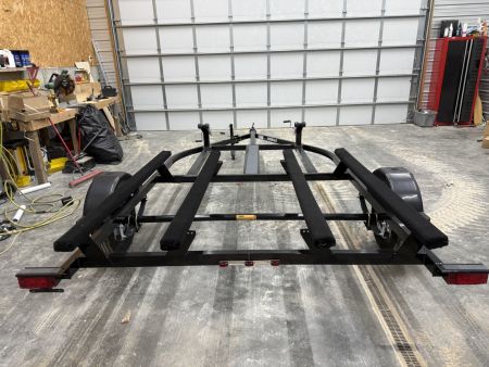 New 2027 Haul-Rite Trailers Double PWC PWC (Personal Watercraft)
