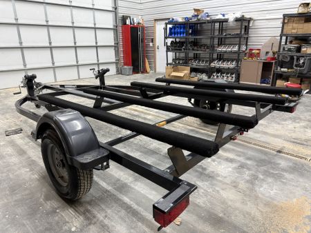 New 2027 Haul-Rite Trailers Double PWC PWC (Personal Watercraft)
