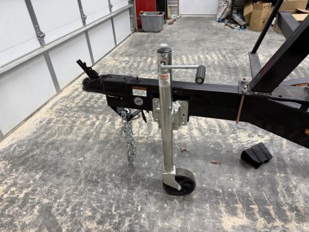 New 2027 Haul-Rite Trailers FS25-26ST HD Pontoon Boat