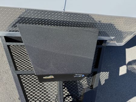 New TX8.5X16TA3 TEXAS TRAILERS 8.5' X 16' CARGO / ENCLOSED TRAILER W/REAR RAMP DOOR & SIDE DOOR, PRO LANDSCAPE PACKAGE