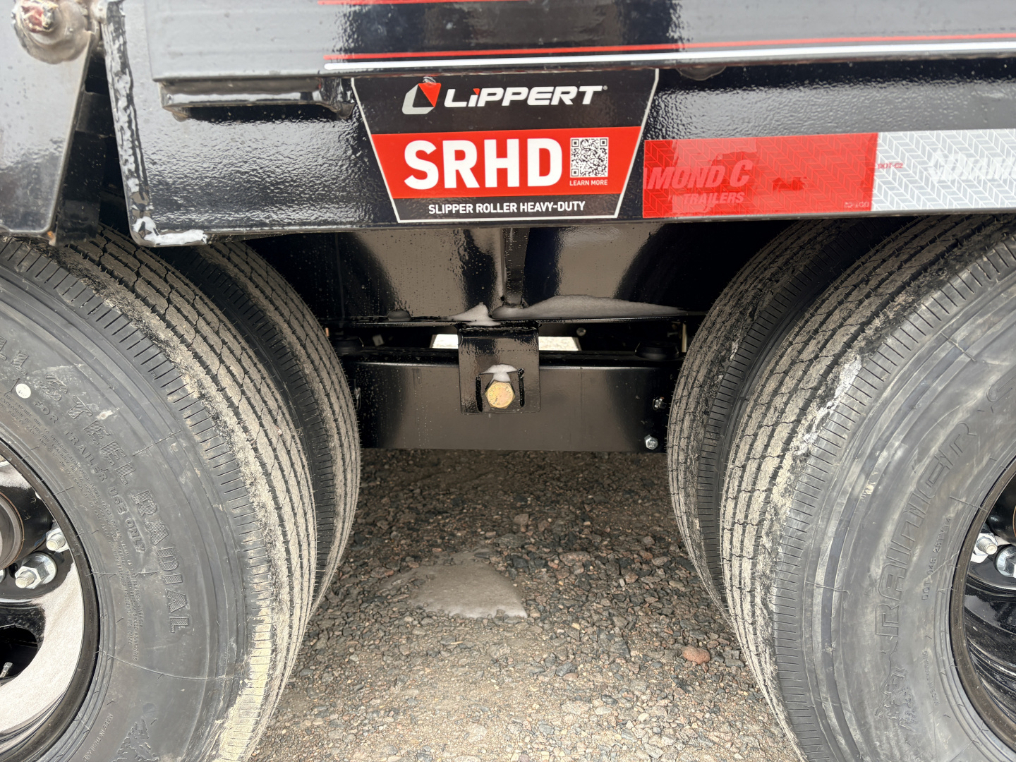 New 2026 32' Diamond C FMAX210 Hyd Dove Gooseneck Trailer