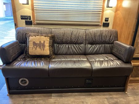 Used 2020 4-Star 3 Horse 15' Living Quarter Horse Trailer