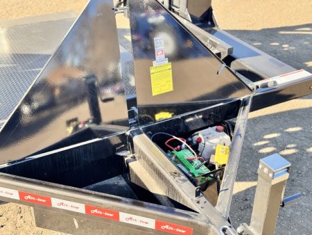 New 2026 Air Tow S10-55 Drop Deck Trailer