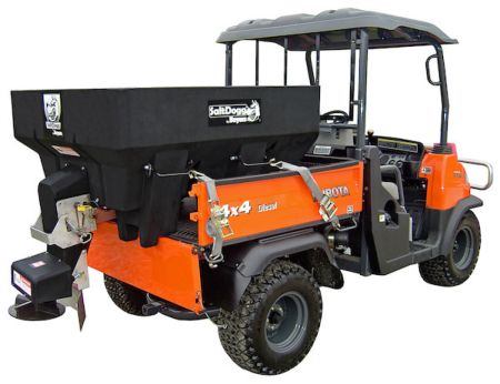 New 2025 Buyers SHPE075 Salt Spreader