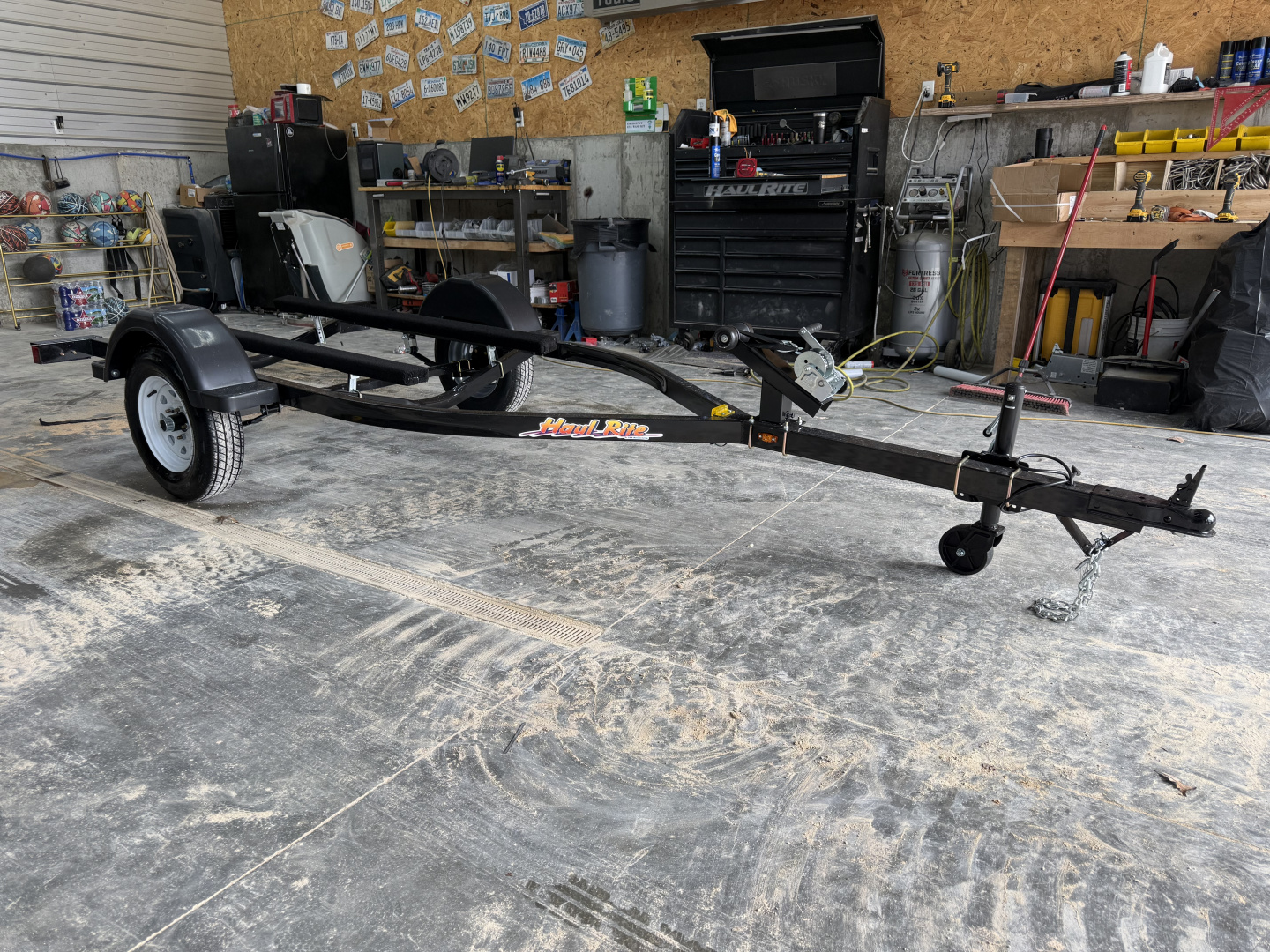 New 2027 Haul-Rite Trailers Single HD PWC PWC (Personal Watercraft)