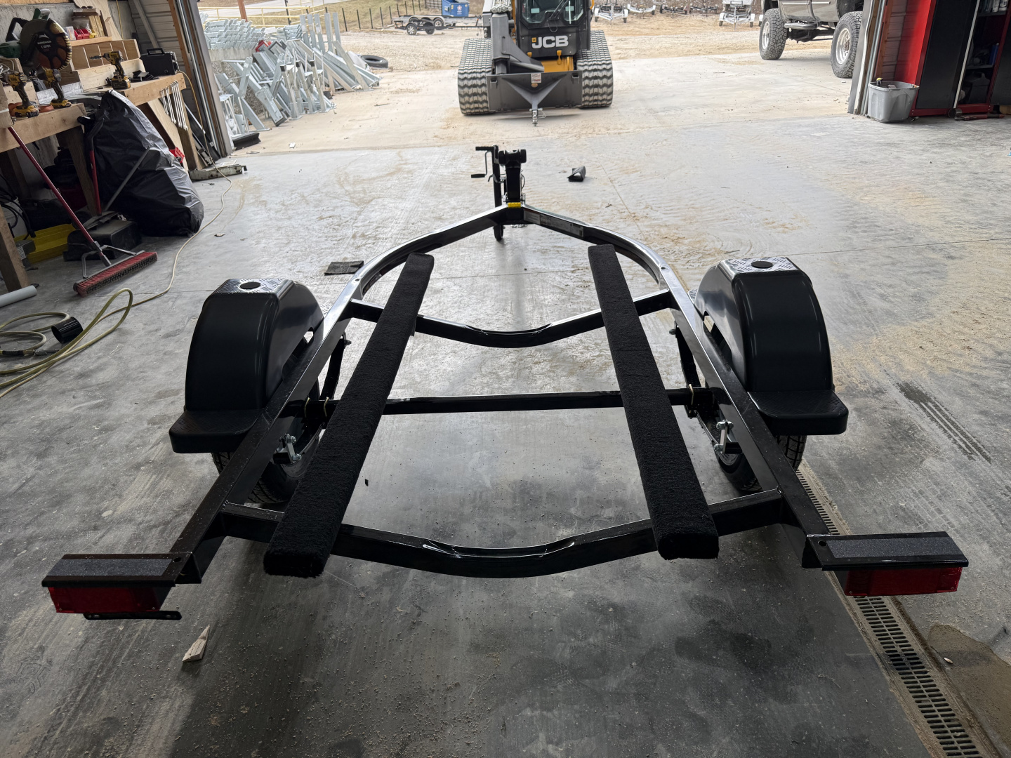 New 2027 Haul-Rite Trailers Single HD PWC PWC (Personal Watercraft)