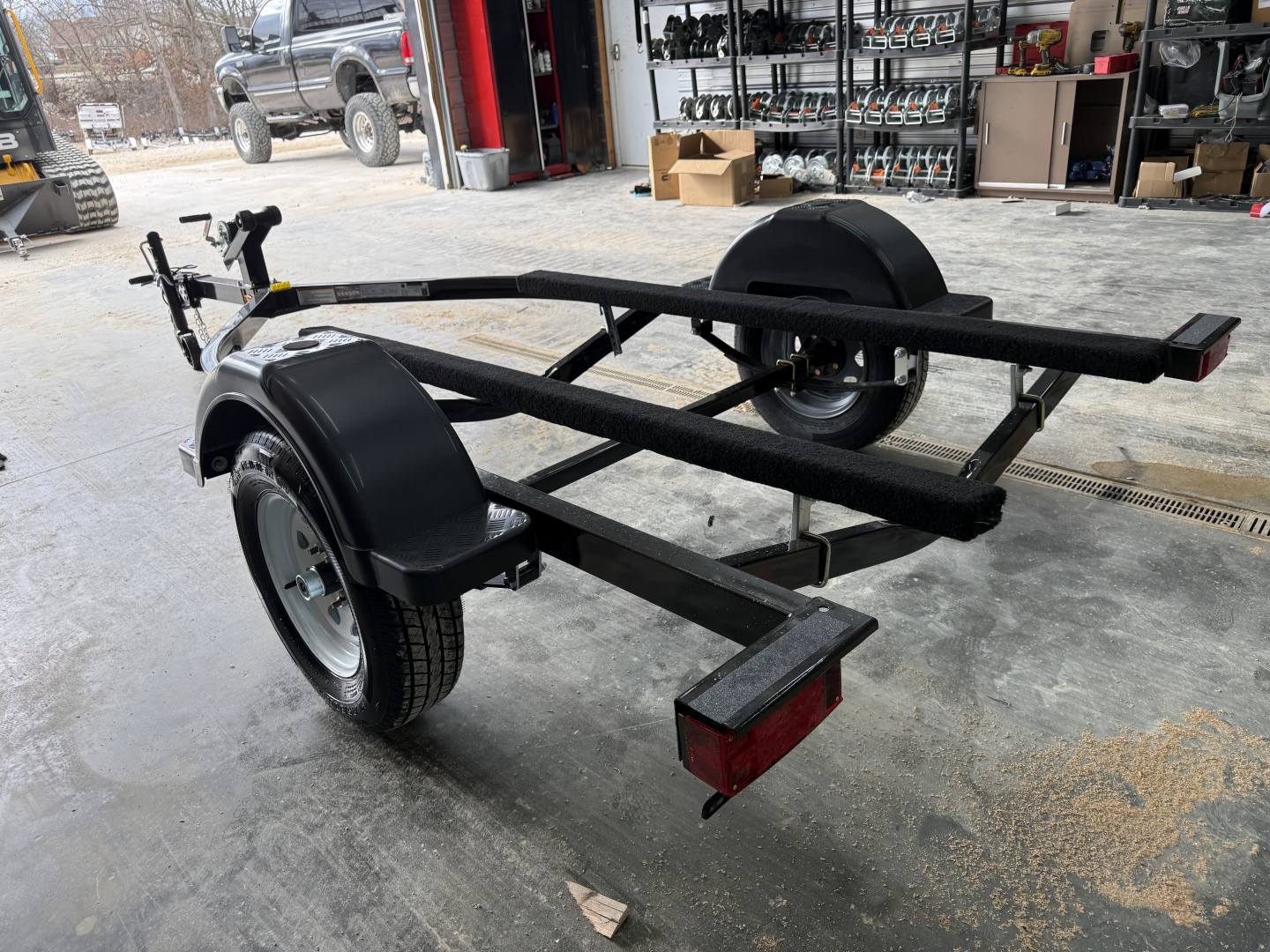 New 2027 Haul-Rite Trailers Single HD PWC PWC (Personal Watercraft)