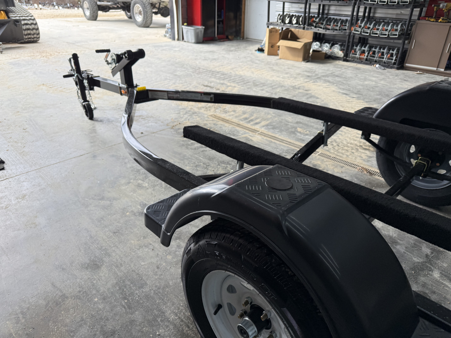 New 2027 Haul-Rite Trailers Single HD PWC PWC (Personal Watercraft)