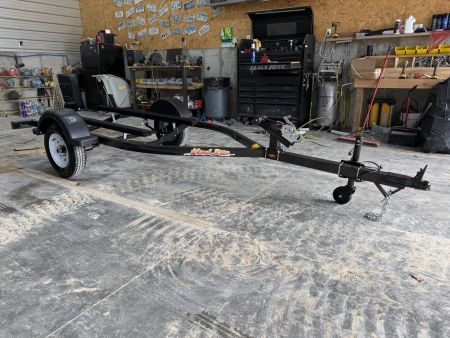 New 2027 Haul-Rite Trailers Single HD PWC PWC (Personal Watercraft)