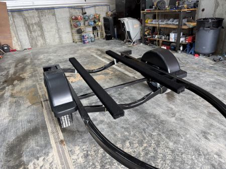 New 2027 Haul-Rite Trailers Single HD PWC PWC (Personal Watercraft)