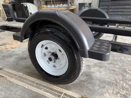 New 2027 Haul-Rite Trailers Single HD PWC PWC (Personal Watercraft)