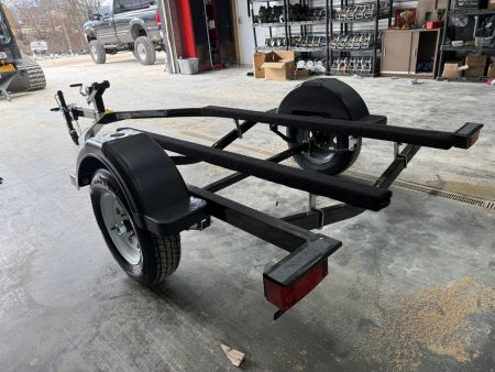 New 2027 Haul-Rite Trailers Single HD PWC PWC (Personal Watercraft)