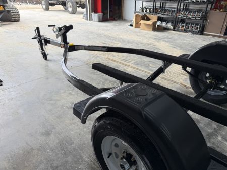 New 2027 Haul-Rite Trailers Single HD PWC PWC (Personal Watercraft)
