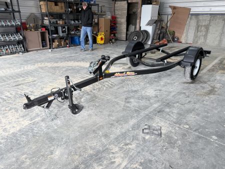 New 2027 Haul-Rite Trailers Single HD PWC PWC (Personal Watercraft)