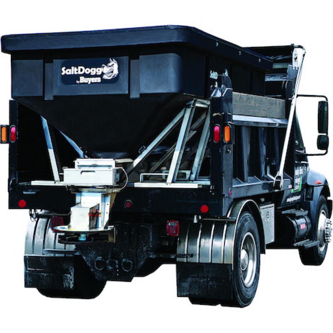 New 2025 Buyers PRO6000 6 Yard Salt Spreader