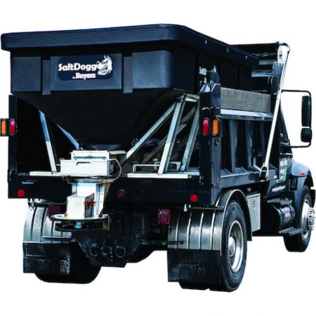 New 2025 Buyers PRO6000 6 Yard Salt Spreader
