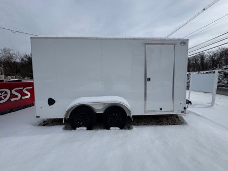 New 2026 US Cargo USEO714TA2 Cargo / Enclosed Trailer