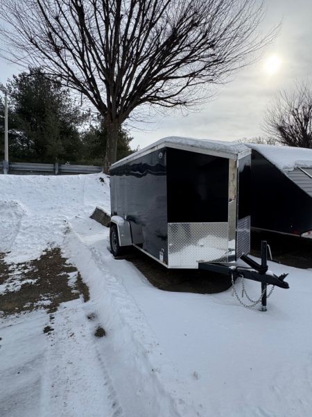 New 2026 Cargo Mate EHW510SA Cargo / Enclosed Trailer