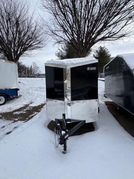 New 2026 Cargo Mate EHW510SA Cargo / Enclosed Trailer