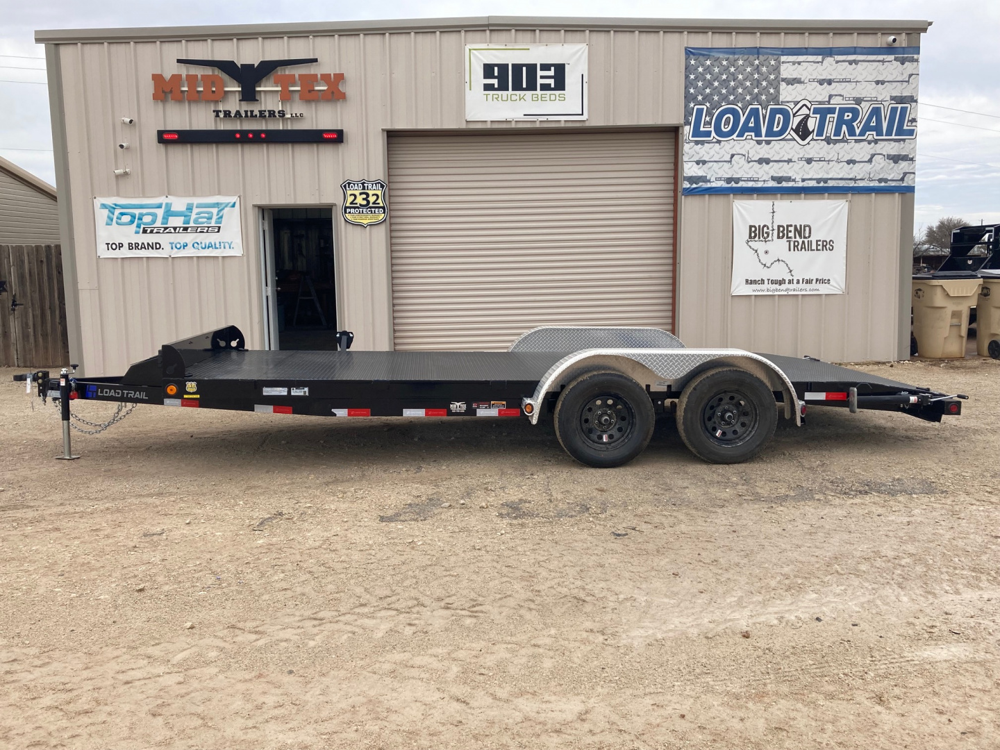 2026 Load Trail CH