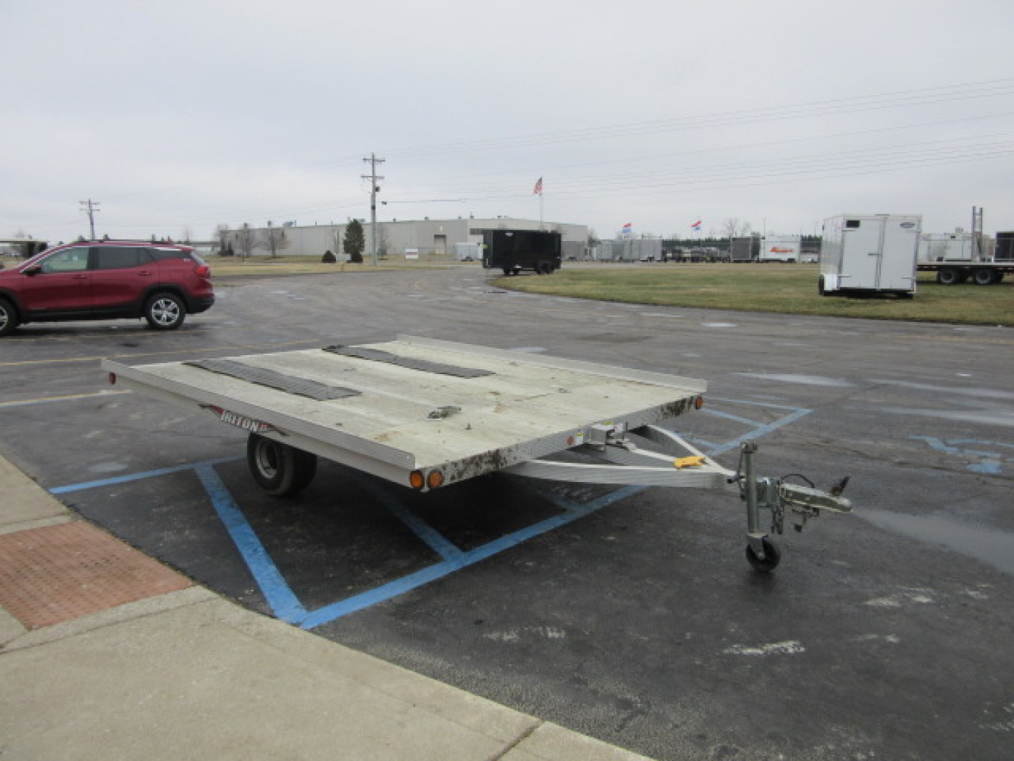 2008 Triton photo 3